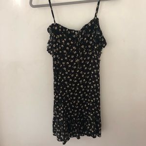 Floral Free People Dress